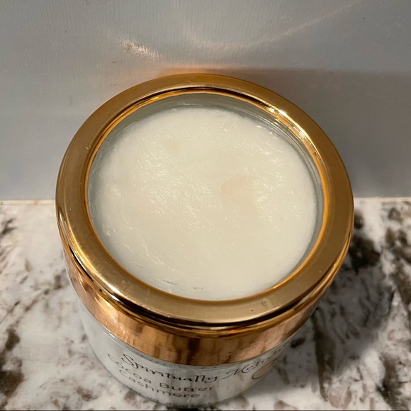 Spiritually Motivated Skincare Cocoa Butter Cashmere Body